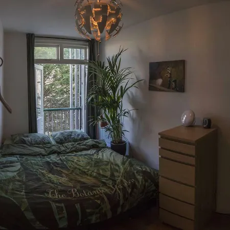 Lejlighed Vibing Urban Jungle Apartment! Amsterdam