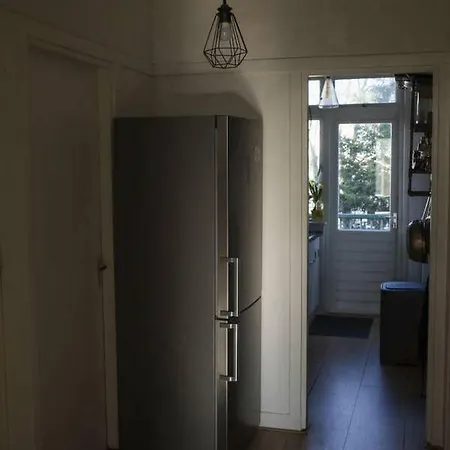 דירה Vibing Urban Jungle Apartment! *