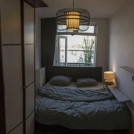 Appartement Vibing Urban Jungle Apartment! *
